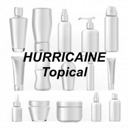 HURRICAINE Topical Image