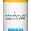 L. acidophilus-L.bulgaricus Oral Pill Image