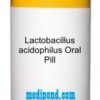 Lactobacillus acidophilus Oral Pill Image