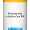 Magnesium chloride Oral Pill Image