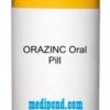 ORAZINC Oral Pill Image