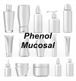 Phenol Mucosal Image