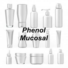 Phenol Mucosal Image