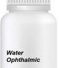 Water Ophthalmic Image