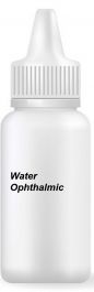 Water Ophthalmic Image