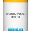 levOCARNitine Oral Pill Image