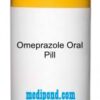 Omeprazole Oral Pill Image